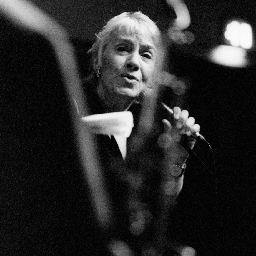 Rebecca Kilgore, 76, Dies; Acclaimed Interpreter of American Songbook