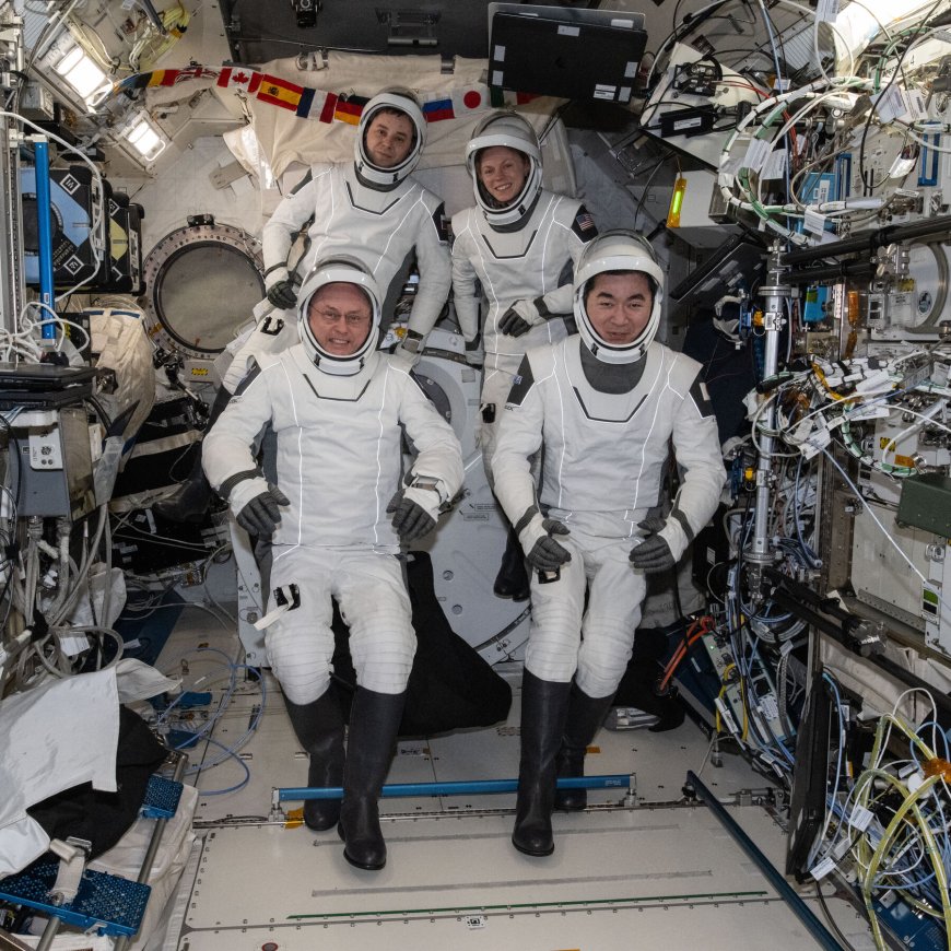 NASA Begins Astronaut Space Station Medical Evacuation: What to Know