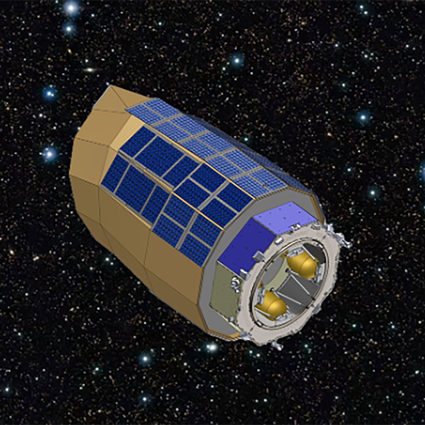 Google’s Ex-CEO Backs Start-Up Approach to Big Telescopes for Space and Astronomy