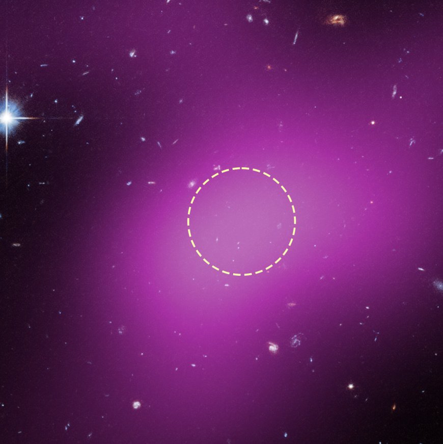 Scientists Discover Cloud-9, a Starless ‘Galaxy That Wasn’t’