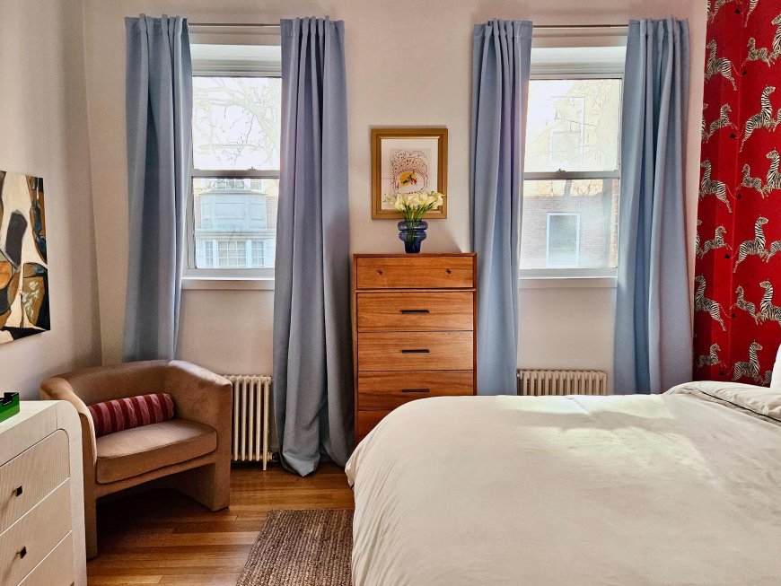 I Tested an Air Purifier That’s So Quiet and Small-Space-Friendly