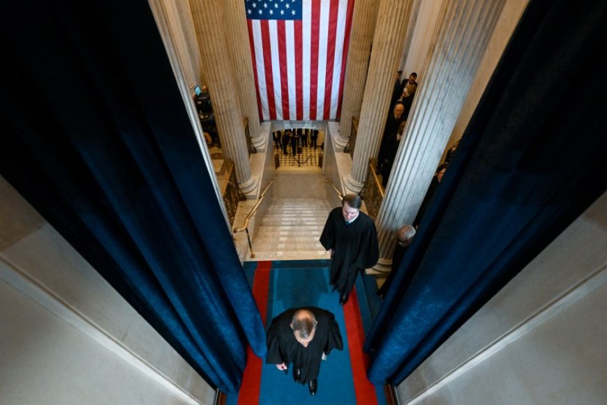 Kavanaugh: Trump’s Position Would ‘Weaken If Not Shatter The Independence Of The Federal Reserve’