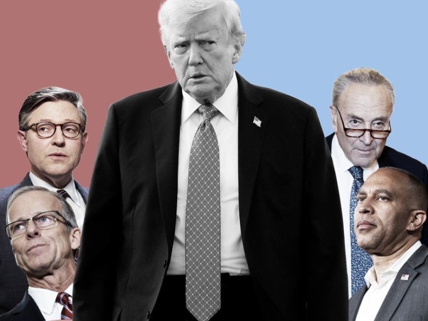 White House Uses Shutdown to Carry Out Trump’s Retribution Agenda