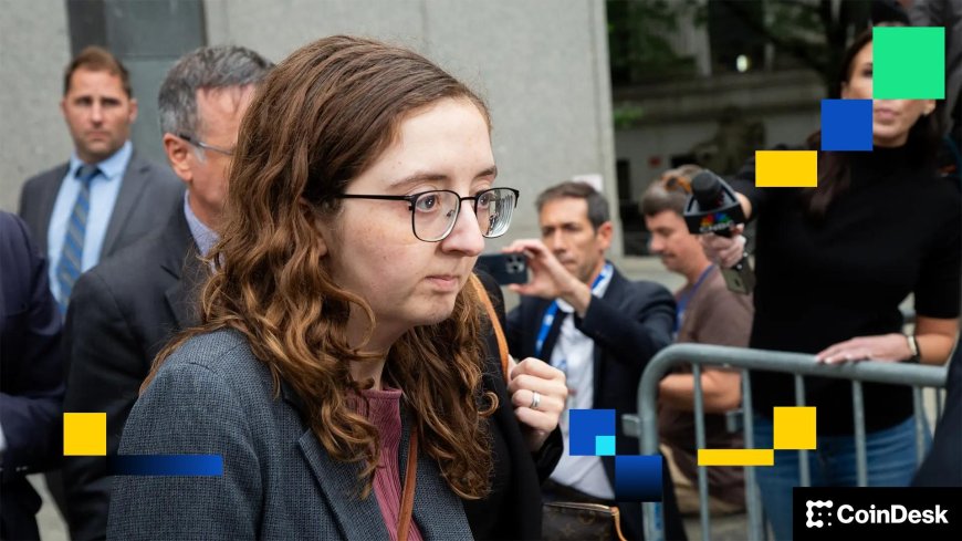 Caroline Ellison, former Alameda and FTX executive, released after 14 months