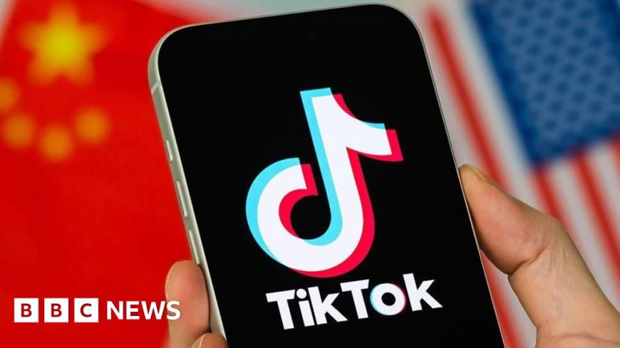 TikTok closes deal to split US app from global business. Here's what to know