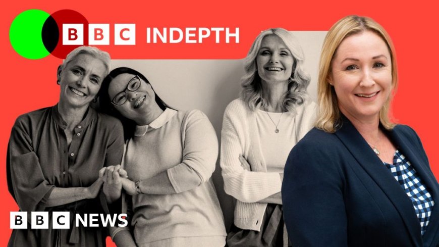 I tried hard to 'menopause mask' like so many women - but it can have consequences