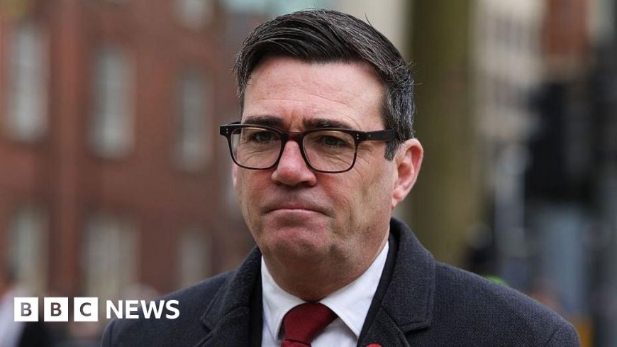 Chris Mason: Andy Burnham faces tricky run to win Labour crown