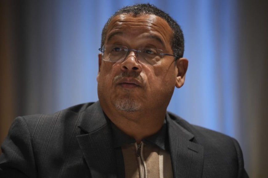 Keith Ellison Sponsored Legislation to Facilitate Shipping Money to Somalia