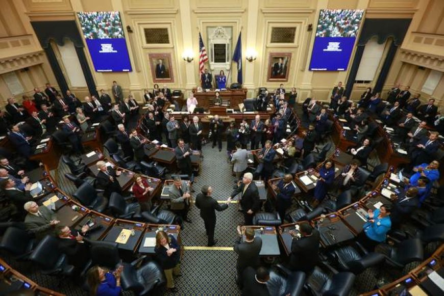 Virginia's 'Make Fraud Legal' Bill