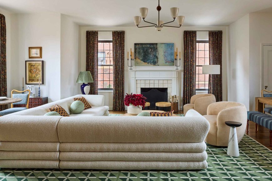 This NYC Rental Proves You Can Go Bold Even Without a Major Reno