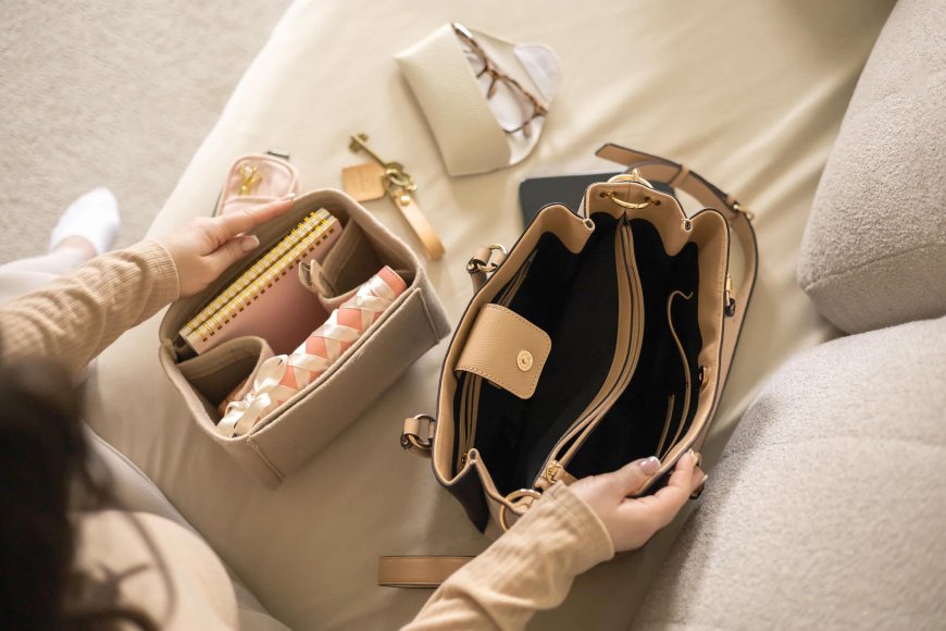 13 Creative Ways to Fill an Analog Bag