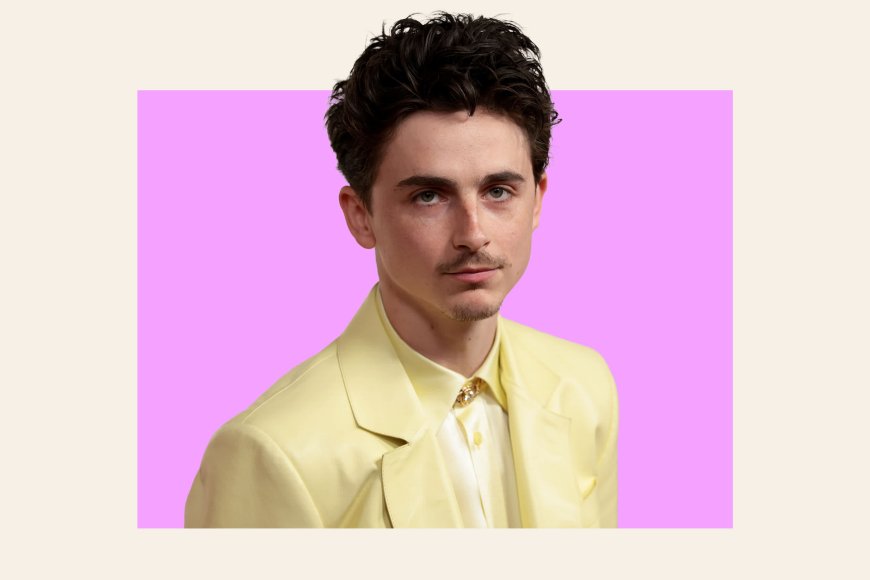 Timothée Chalamet's LA Home Has an East Coast Traditional Style