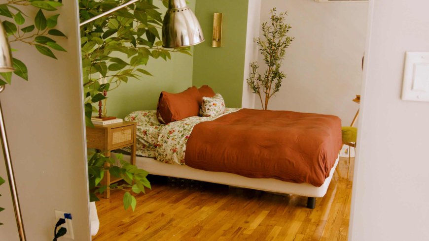 I Thought Accent Walls Were "So Over" Until I Saw This