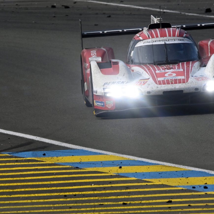 Porsche Penske Motorsport Is Shaking Things Up