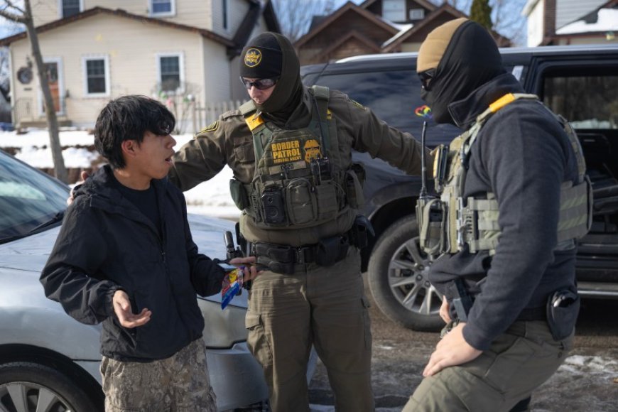 ICE and the Logic of Escalation Dominance