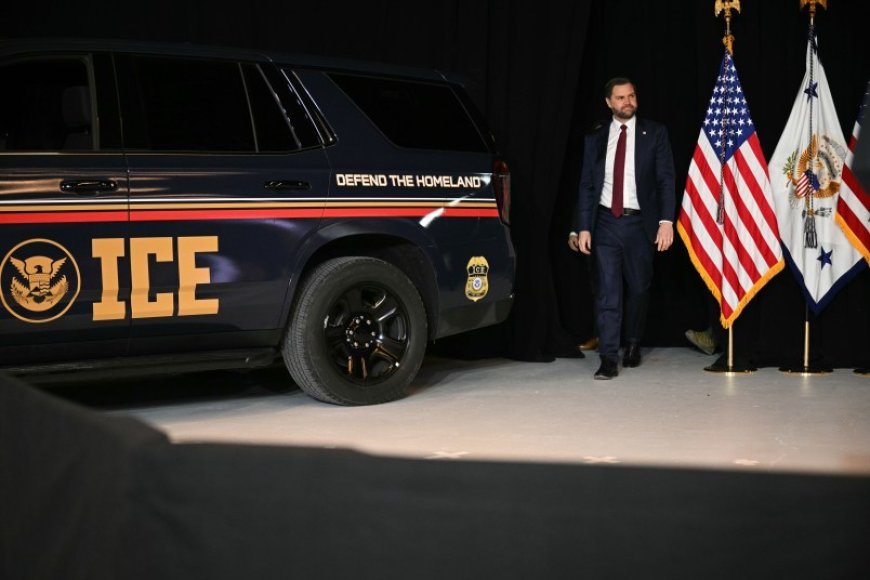 Vance Endorsed Slashing Civil Liberties Protections During Minneapolis Visit