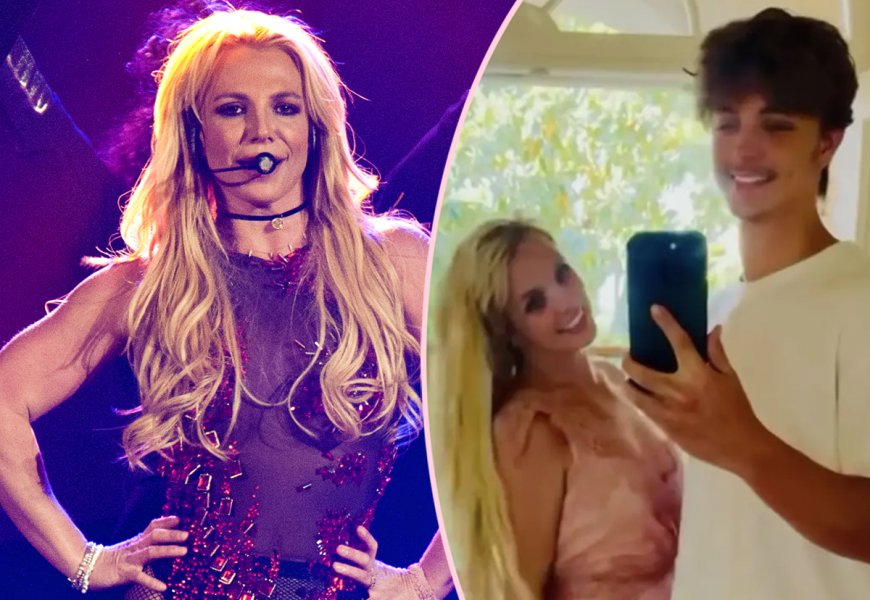 How Britney Spears Is Helping Son Jayden Launch His Music Career!