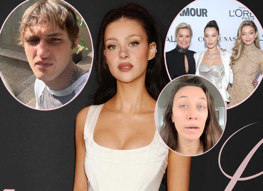 The Hadid Family 'Dislike' Nicola Peltz So Much! They Thought Anwar's Ex Was 'Controlling' & 'Took Advantage' Of Him: REPORT