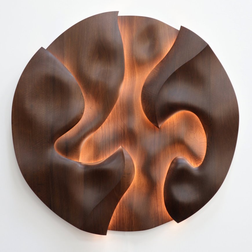 Massive Sconces Take Over the World of Luxury Lighting