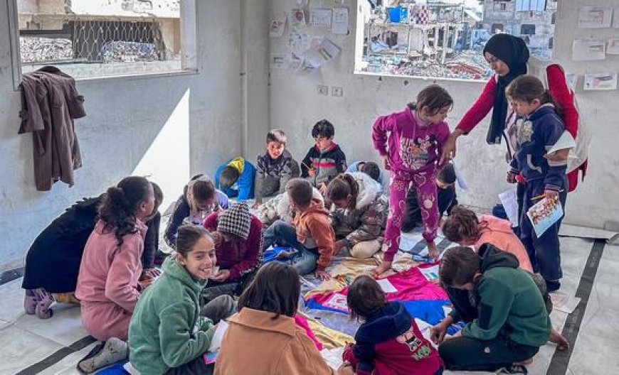 World News in Brief: Gaza education update, the General Assembly at 80, Venezuela’s humanitarian needs