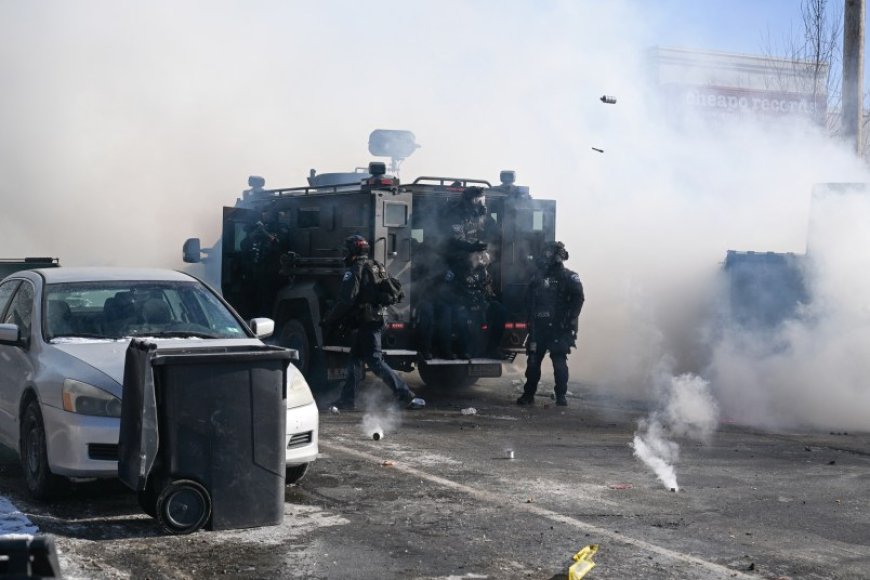 How the Trump Administration Is Engaging in Escalation Dominance in Minnesota