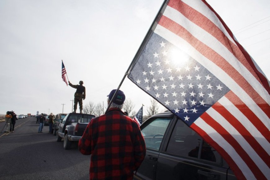 Alex Pretti’s Killing Has Upended the Right’s Narratives About Government Overreach