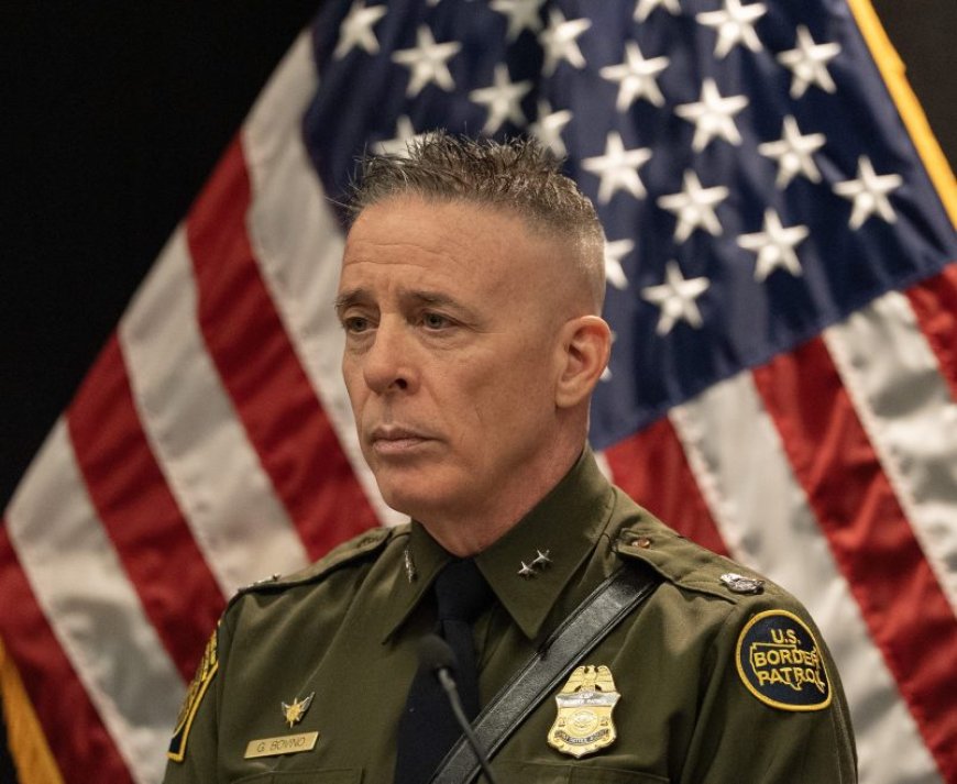 Bovino Is Out as Trump Recasts Lead Goon Role