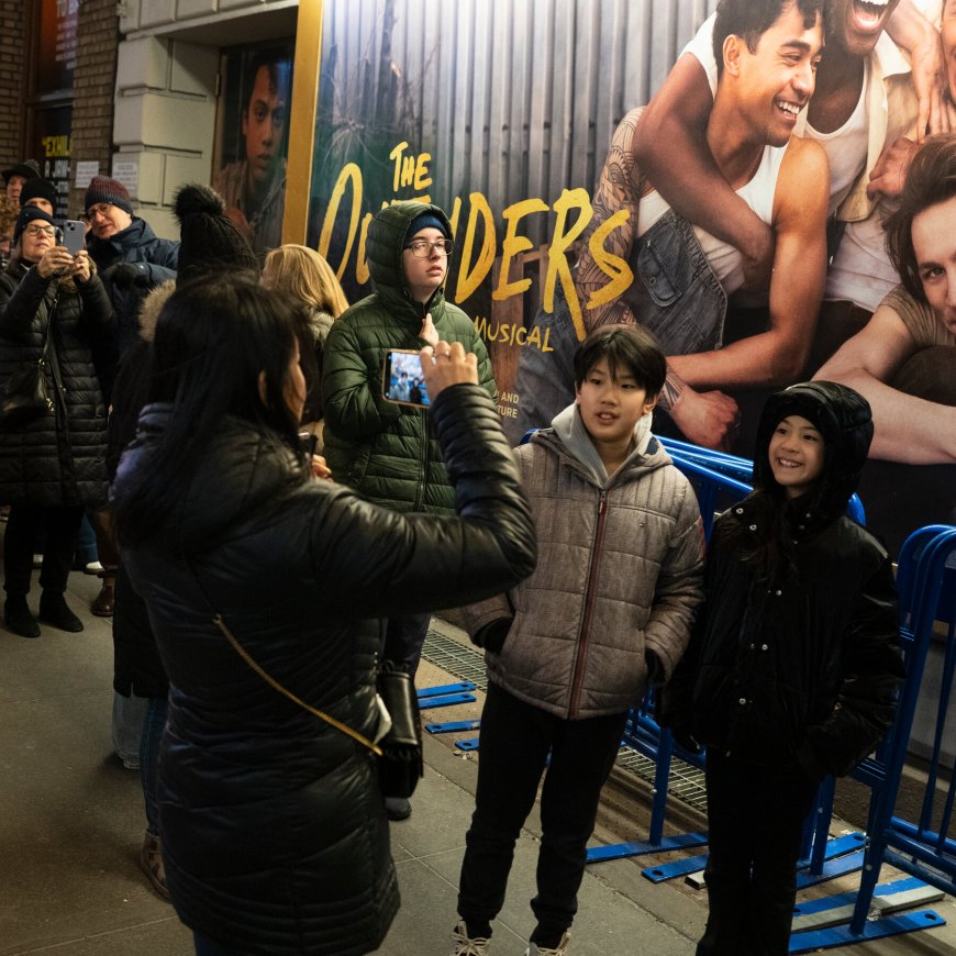 ‘The Outsiders’ Musical Recoups on Broadway