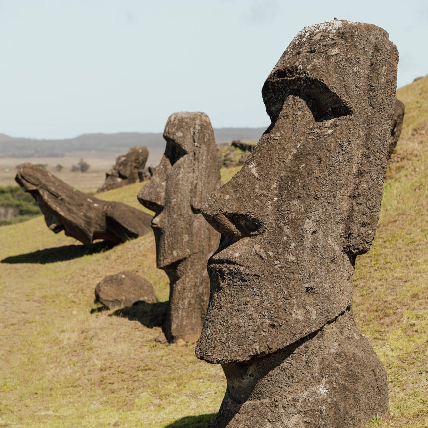 Book Review: ‘Island at the Edge of the World,’ by Mike Pitts