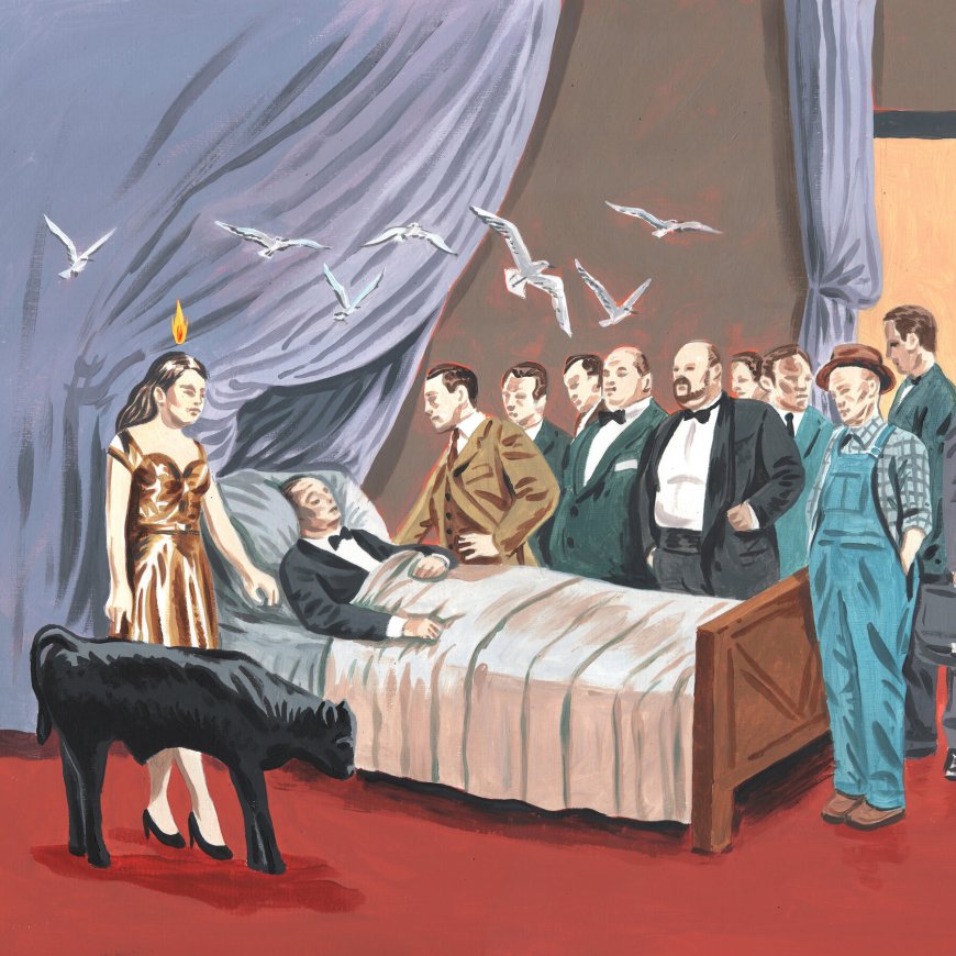 Book Review: ‘Vigil,’ by George Saunders