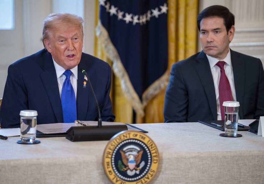 Even Marco Rubio Is Scared Of Donald Trump -- Here's Why