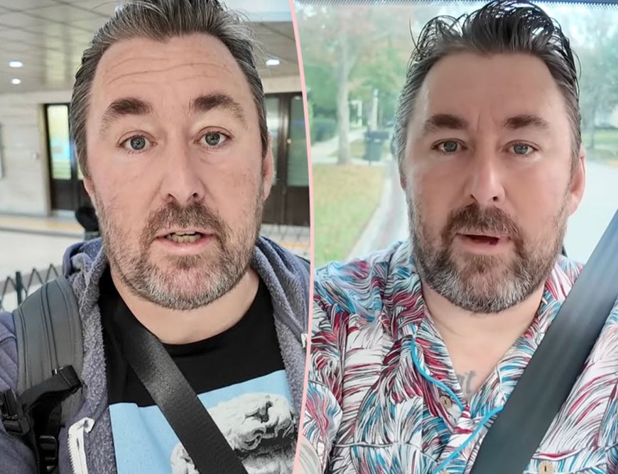 Theme Park YouTuber Adam The Woo's Cause Of Death Revealed