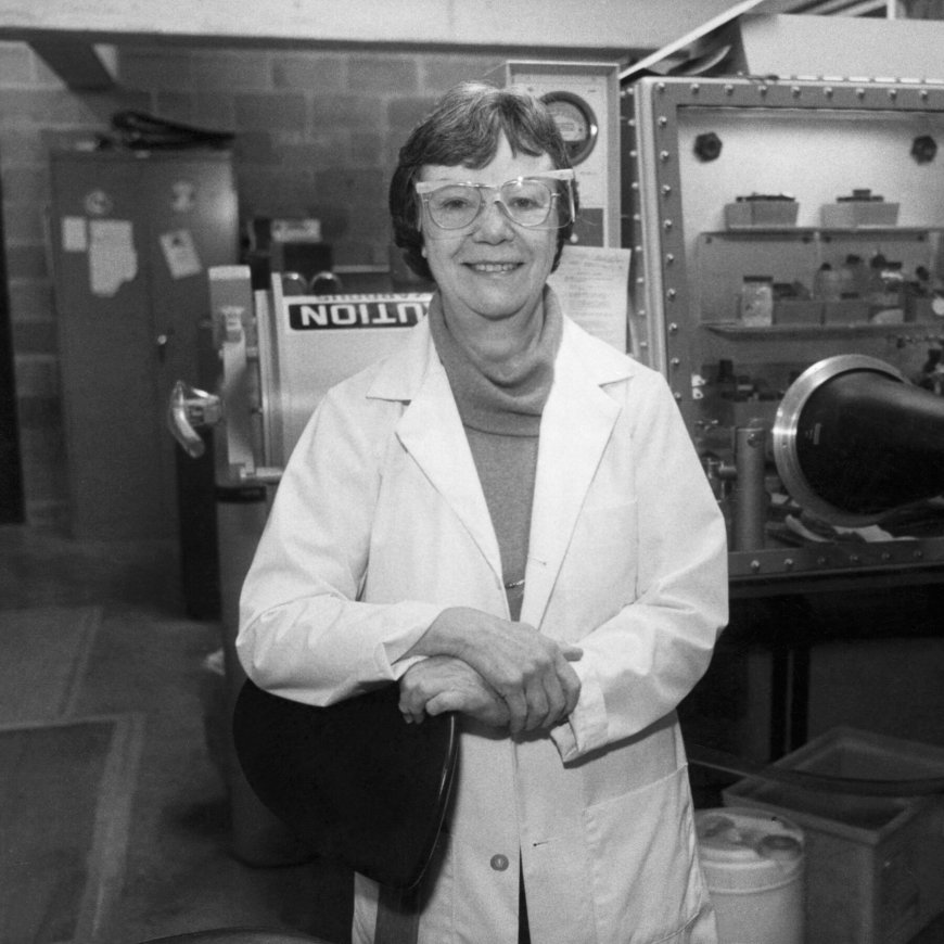 Edith Flanigen, Award-Winning Research Chemist, Dies at 96