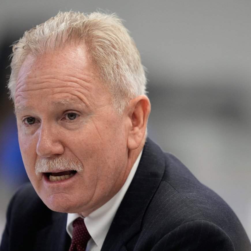 Vaccine Panel Chair Says Polio and Other Shots Should Be Optional, Rejecting Decades of Science