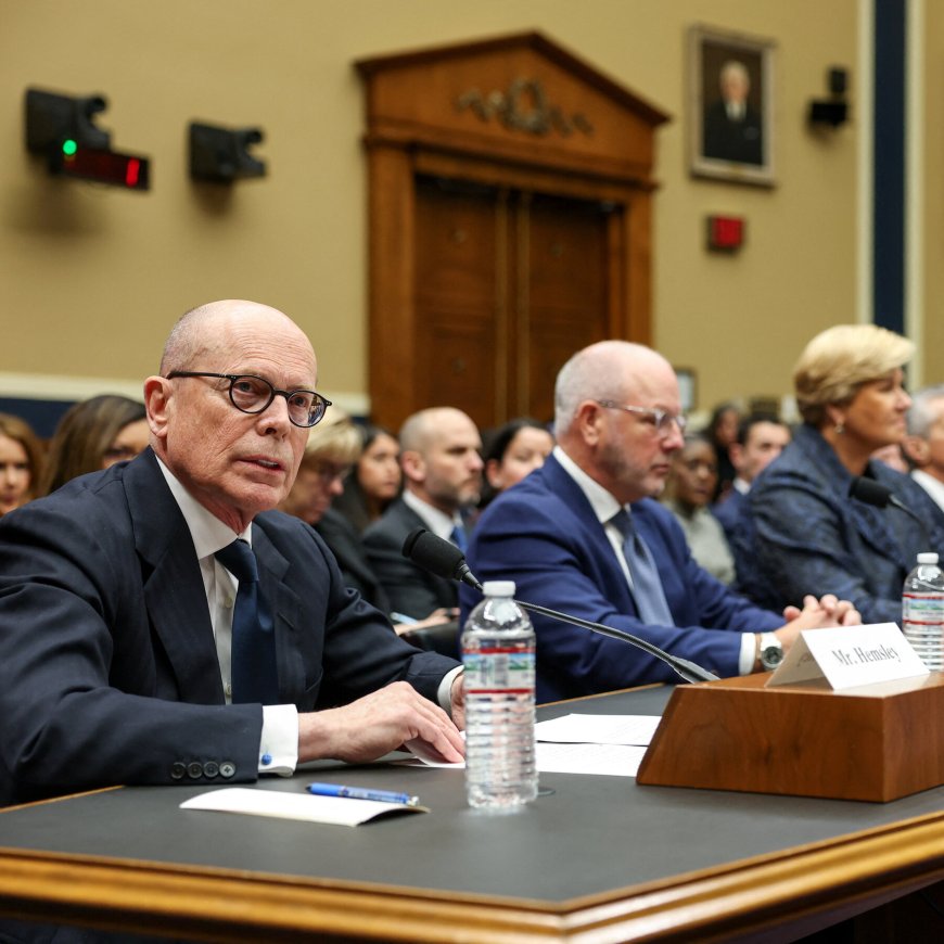 Big Insurers Try to Shift Blame for High Health Costs to Hospitals and Drug Makers