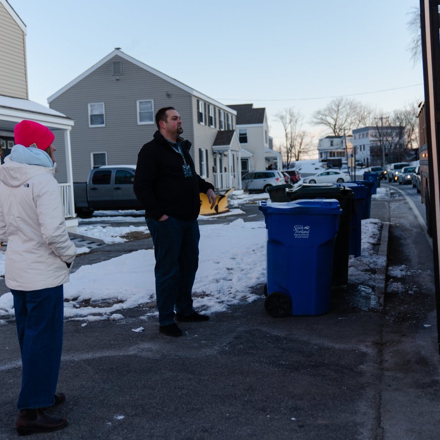 Maine’s Immigrant Students Stay Home as ICE Operation Ramps Up