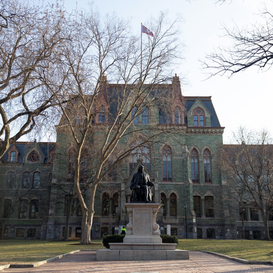 University of Pennsylvania Rebukes Trump Administration for Demanding Information About Jewish Staff