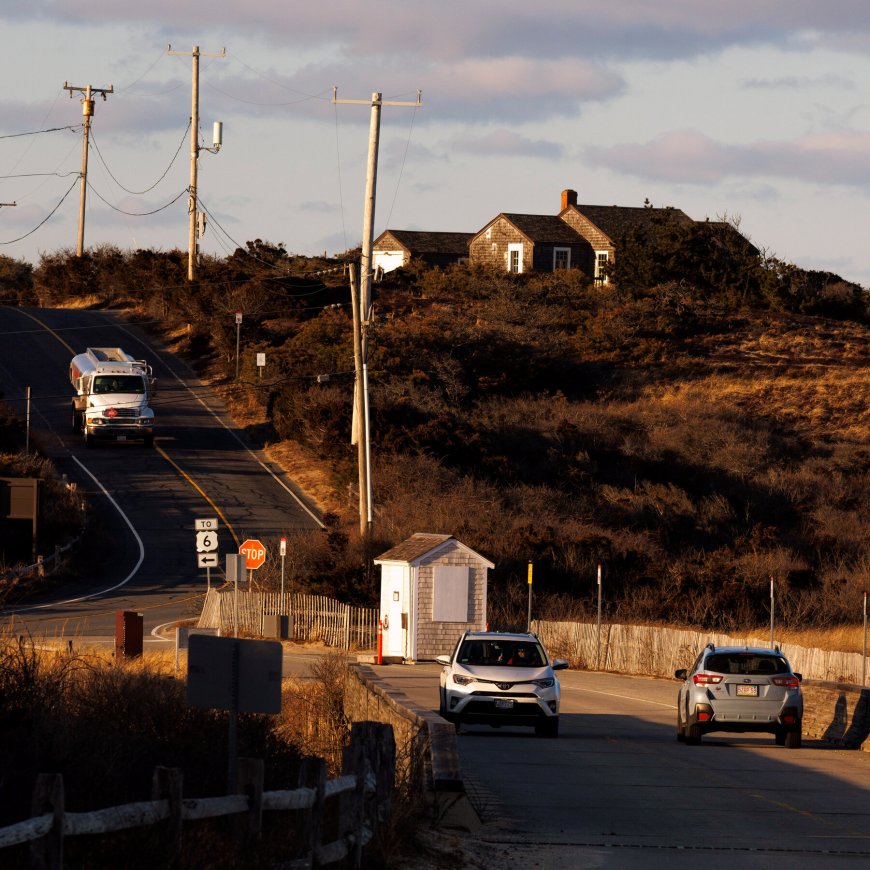 Vacation Towns Mull Shifting Tax Burden to Second-Home Owners