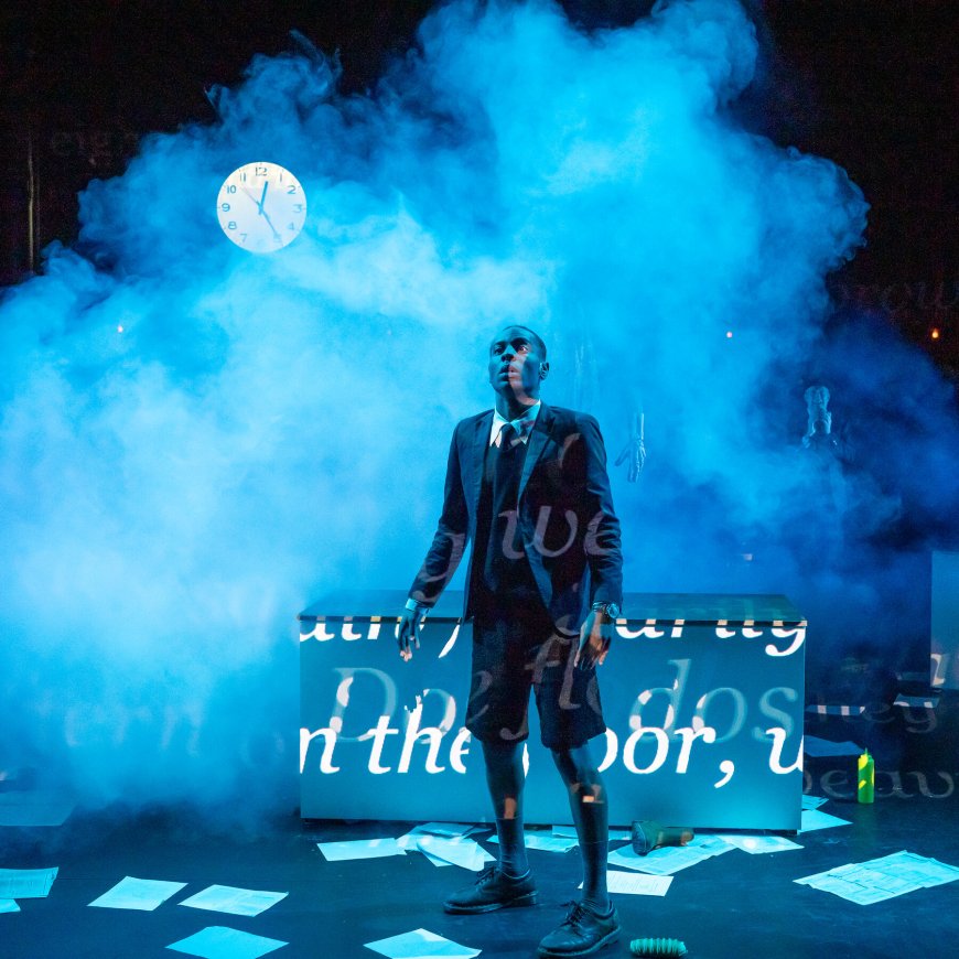 ‘Ulysses,’ ‘Watch Me Walk’ and Other Festival Shows Revisit the Past