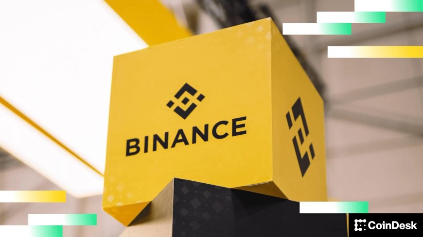 Binance to shift $1 billion user protection fund into bitcoin amid market rout
