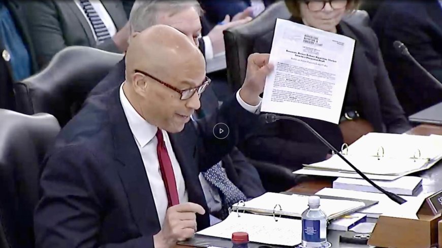 Crypto bill clears U.S. Senate milestone despite Democrat opposition