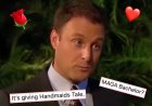 Chris Harrison SLAMMED For New 'Traditional Marriage' Dating Show After Bachelor Exit