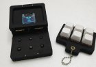 Fidget Clicker Becomes Miniature Game Console