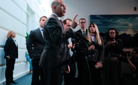 Some Far-Right Members Threaten to Sink Funding Package Unless Congress Makes an Illegal Act Illegal