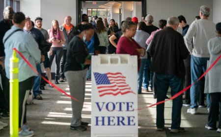 The Fight Is Upon Us: What The Right to Vote Looks Like on Trump’s Terrain of Violence