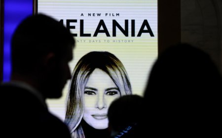 Triumph Of The Bill: Amazon’s $75 Million ‘Melania’ Movie Is A Corrupt, Fascistic Cinema Fest