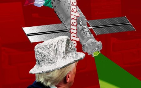 Top Admin Officials—and Trump Himself—Are Clinging Hard To Insane Conspiracy Theories