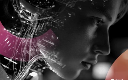 Will Artificial Intelligence Save Humanity—Or End It?