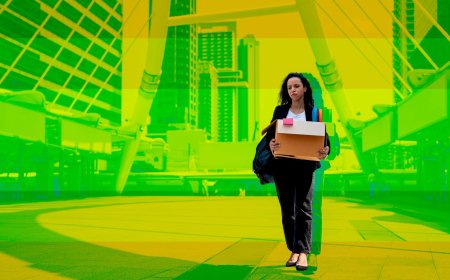 January Layoffs Hit Their Highest Level in 17 Years