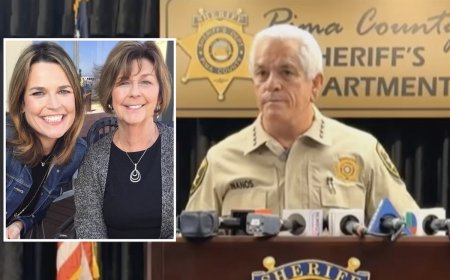 Nancy Guthrie Missing: Man Charged With Sending Phony Ransom Texts To Family Has INSANE Criminal History